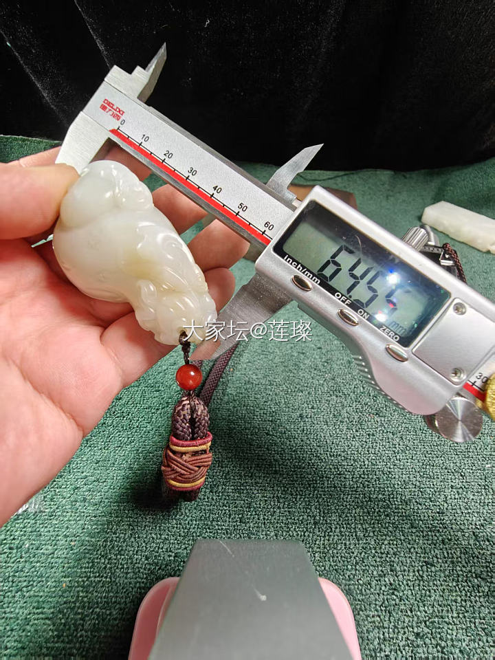 大貔貅哈哈哈哈_和田玉