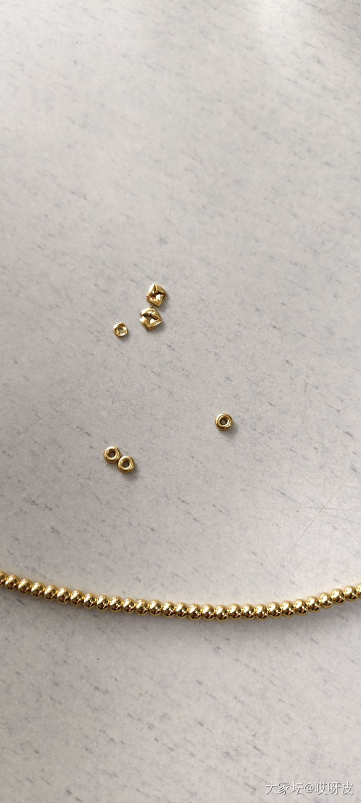 盘缠_金