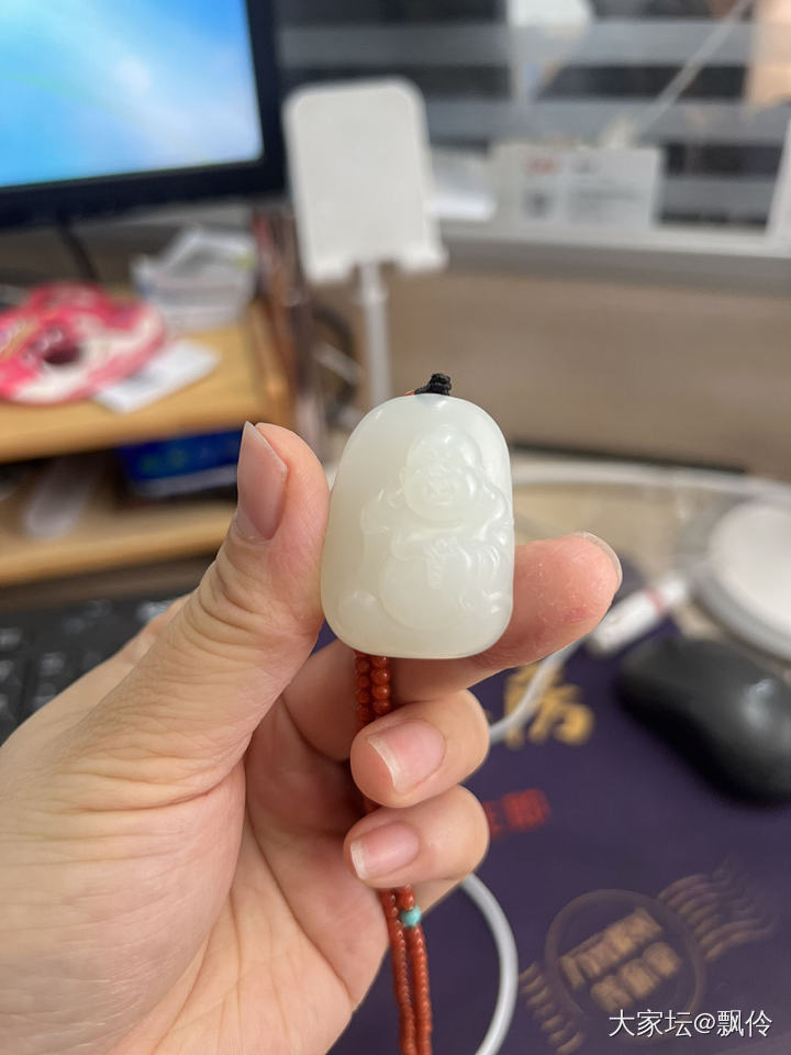 四件籽料牌子出出看_和田玉