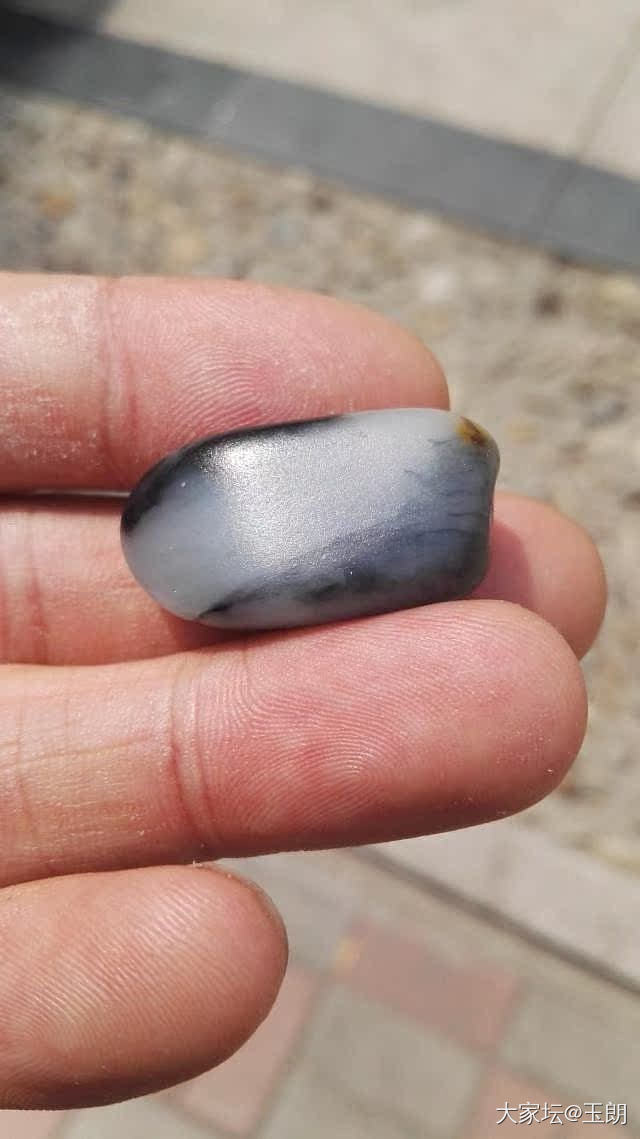 青花得品_收藏玉石和田玉