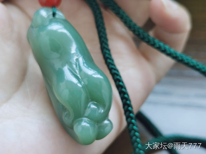 出几件老料和田玉_和田玉