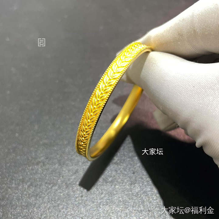 麦穗镯 拼团20250508期（5月9日下午三点截团）_金