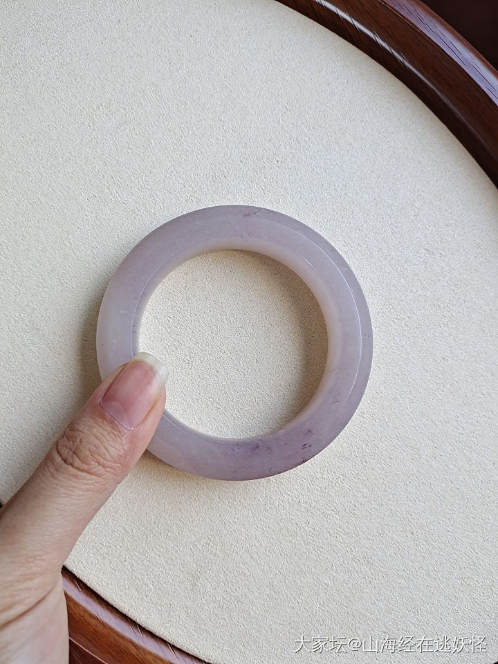 佘太翠糖镯佘太翠焦糖手镯佘太翠紫玉手镯佘太翠芝麻糊手镯佘太翠脆冰冰手镯_玉石