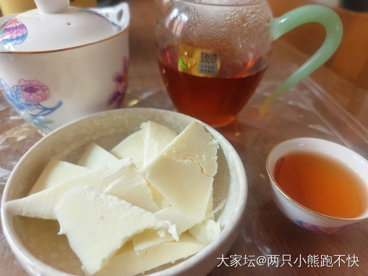 喝点吧！哎！_茶道