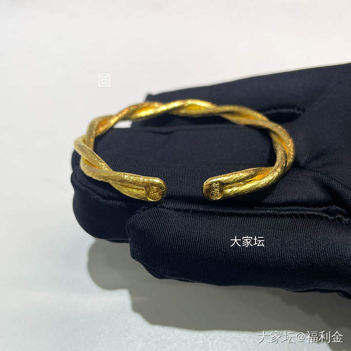 手工麻花镯 拼团20250508期（5月9日下午三点截团）_金