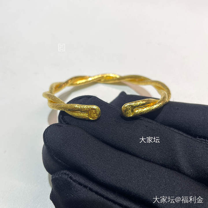 手工麻花镯 拼团20250508期（5月9日下午三点截团）_金