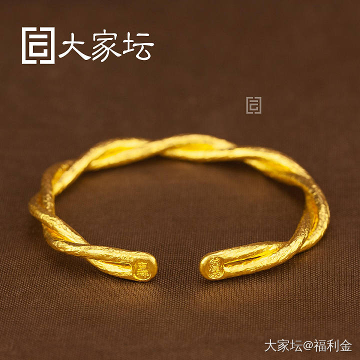 手工麻花镯 拼团20250508期（5月9日下午三点截团）_金