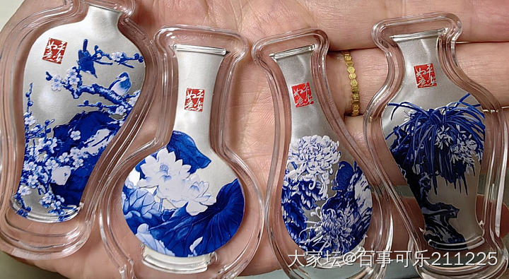 跟风买的银条到了，水个贴_银