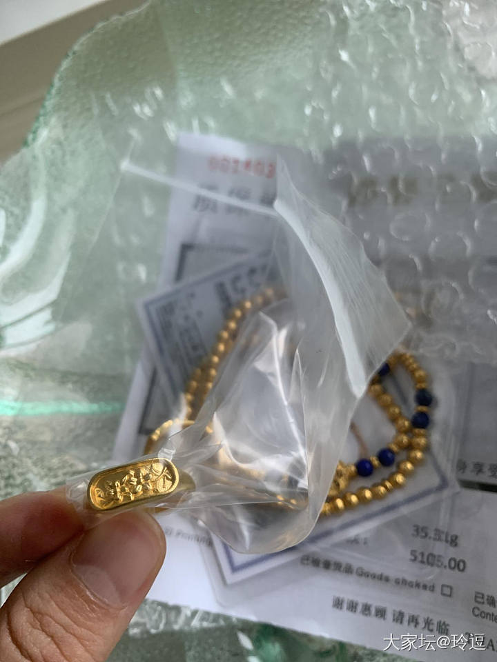 经典复古奶奶戒_金