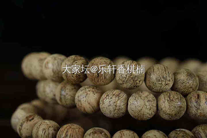 马泥涝手串5分沉，9mm23颗18.62克_香道