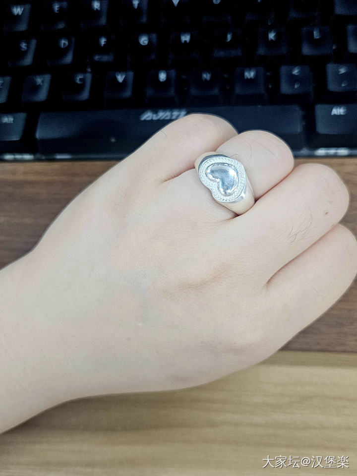 管它涨或跌，又是银坑人快乐的一天！_银首饰