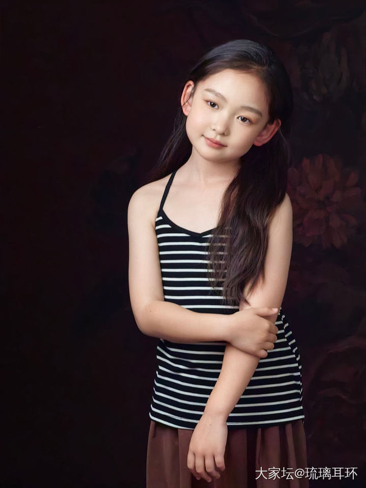 小孩子也可以拍的情绪肖像！_育教亲子