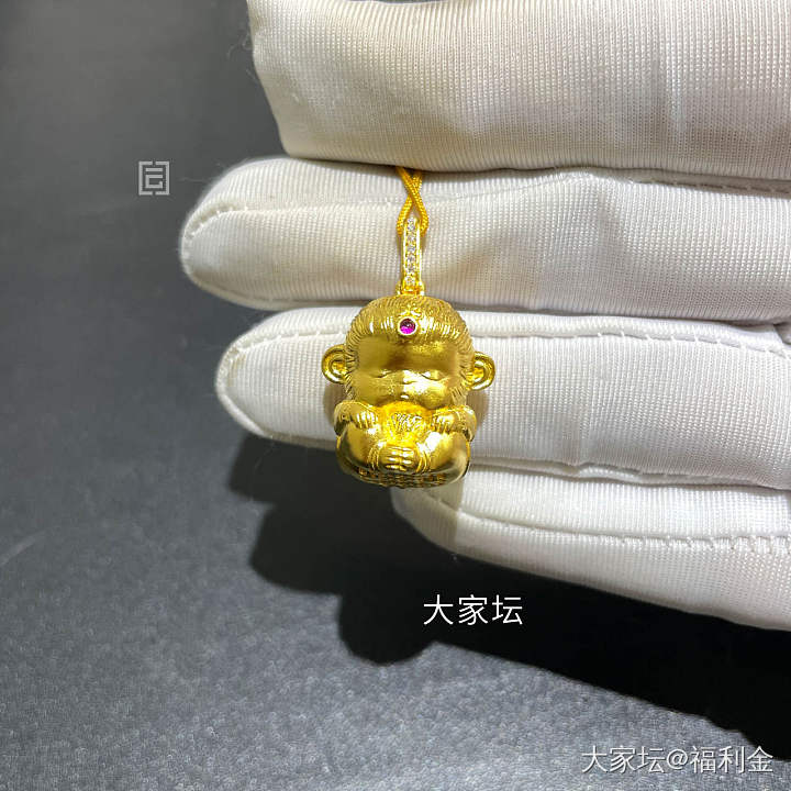 猴宝宝吊坠 拼团20250509期（5月12日下午三点截团）_金