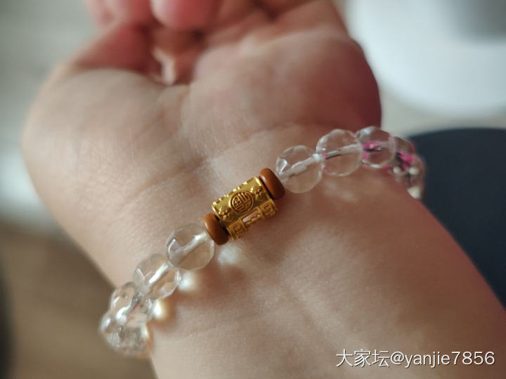 串串香🍢_水晶和田玉金