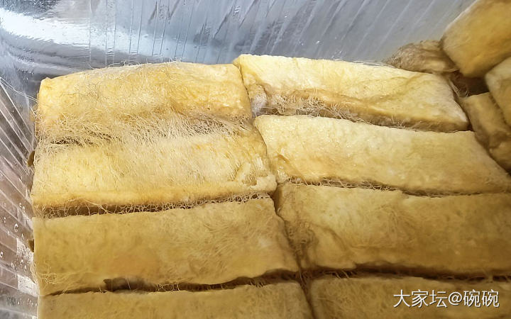 姐妹们谁懂，根本不舍得吃_美食