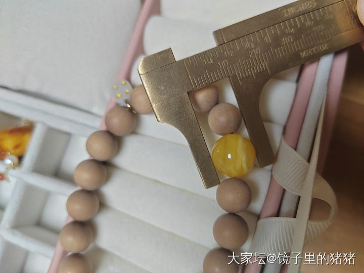 【第一波闲置】蜜蜡手串，吊坠，小滴溜，菩提手串_首饰