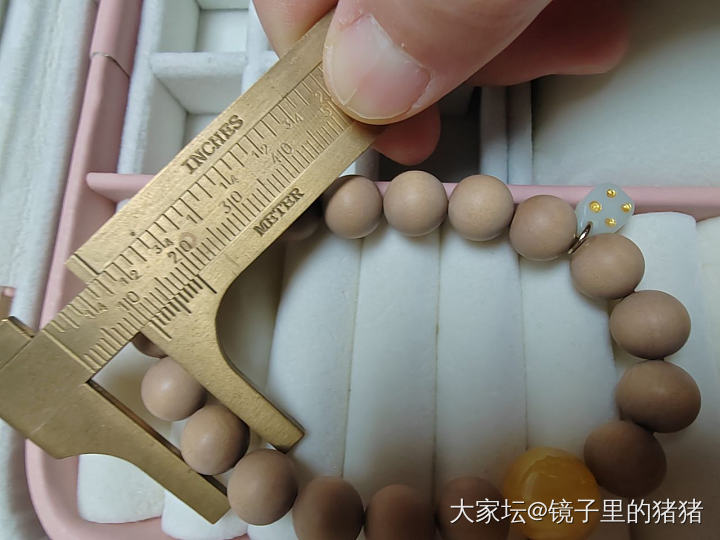 【第一波闲置】蜜蜡手串，吊坠，小滴溜，菩提手串_首饰
