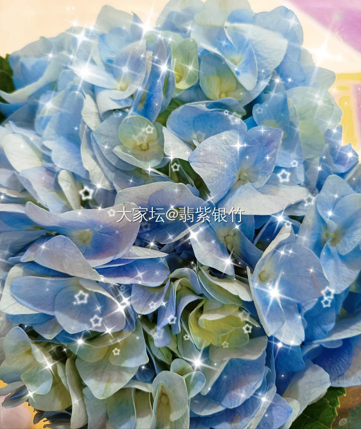 错峰过母亲节～