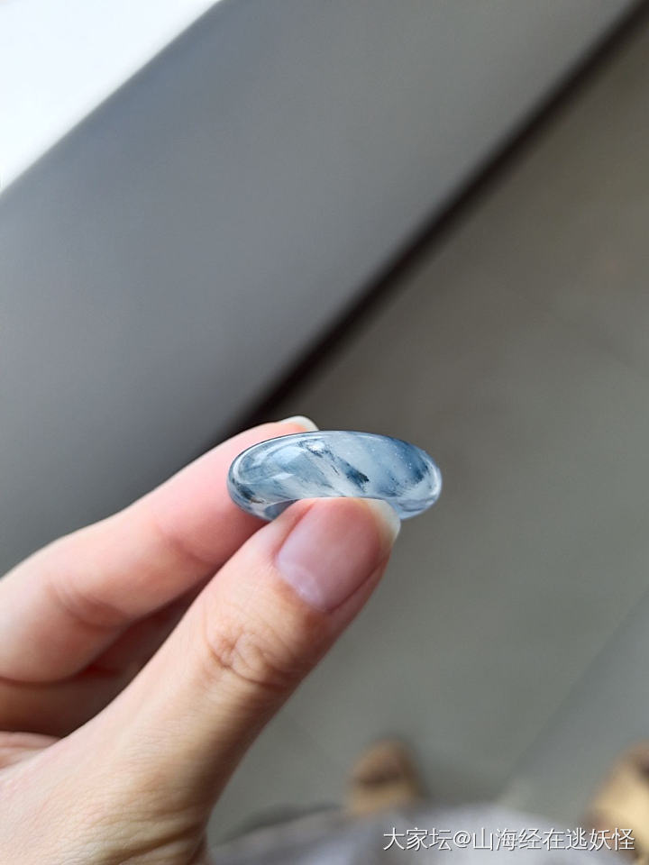 水沫玉指环水沫玉手串水沫玉手镯_玉石
