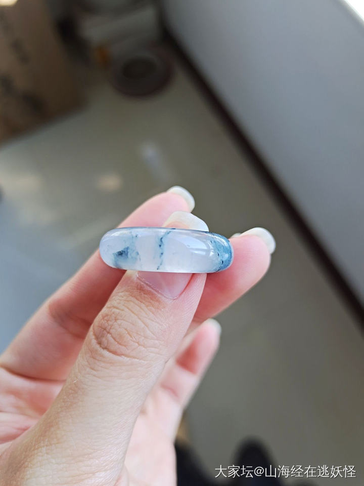 水沫玉指环水沫玉手串水沫玉手镯_玉石
