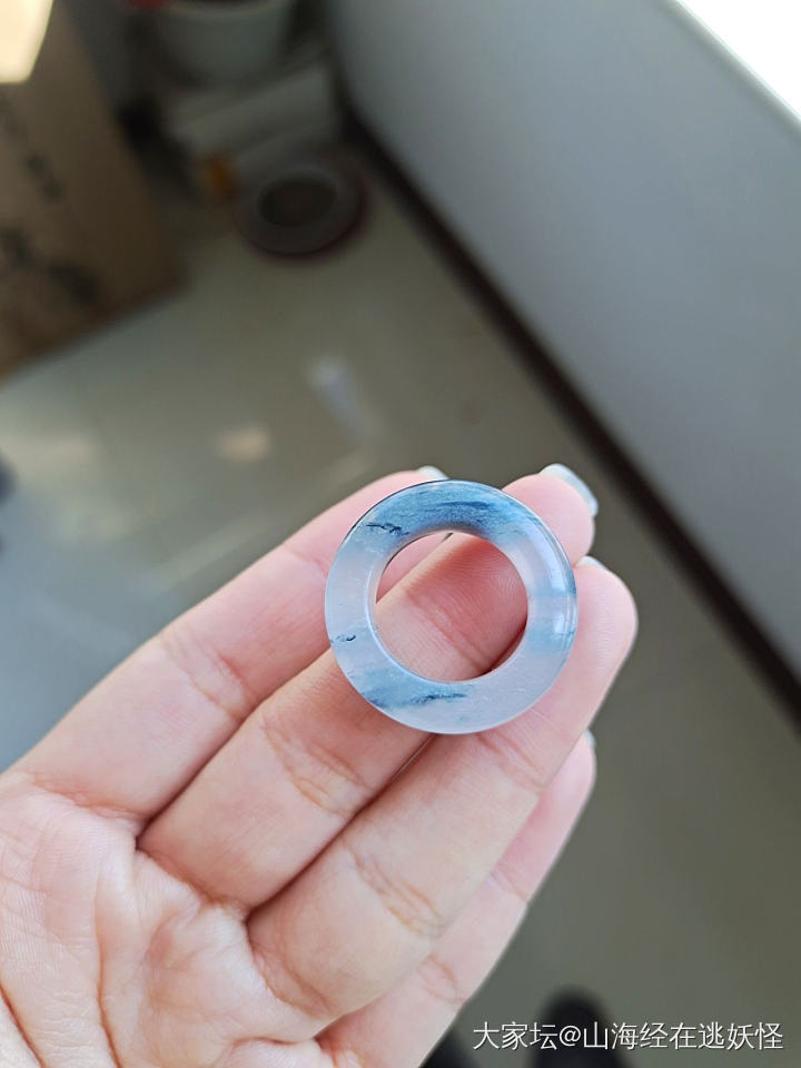 水沫玉指环水沫玉手串水沫玉手镯_玉石