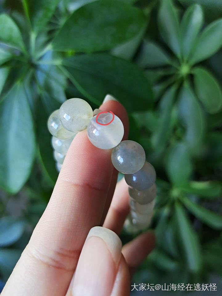 水沫玉指环水沫玉手串水沫玉手镯_玉石