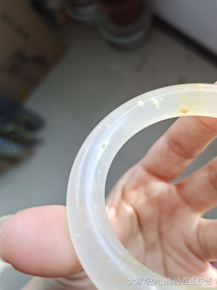 水沫玉指环水沫玉手串水沫玉手镯_玉石