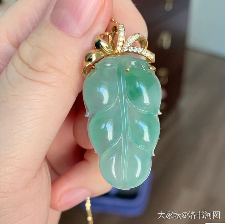 K金镶钻或宝石的首饰，有哪里可以回收吗？_首饰