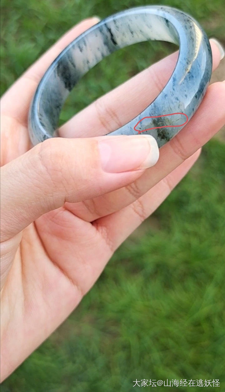 水沫玉指环水沫玉手串水沫玉手镯_玉石