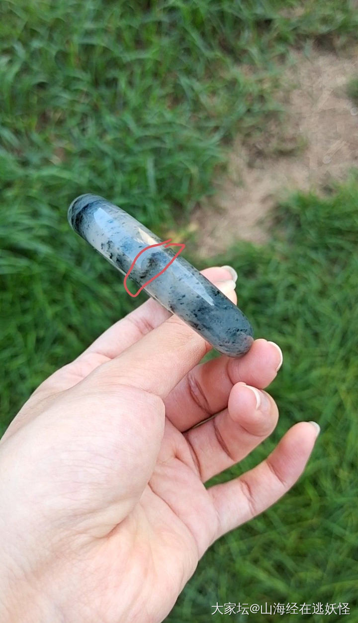 水沫玉指环水沫玉手串水沫玉手镯_玉石
