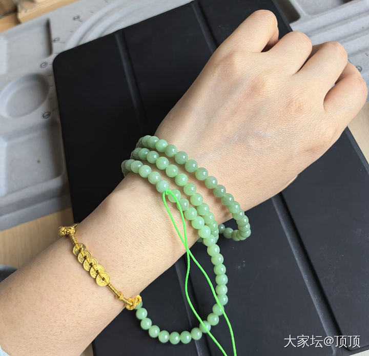 让我好奇的黑羊洞_和田玉