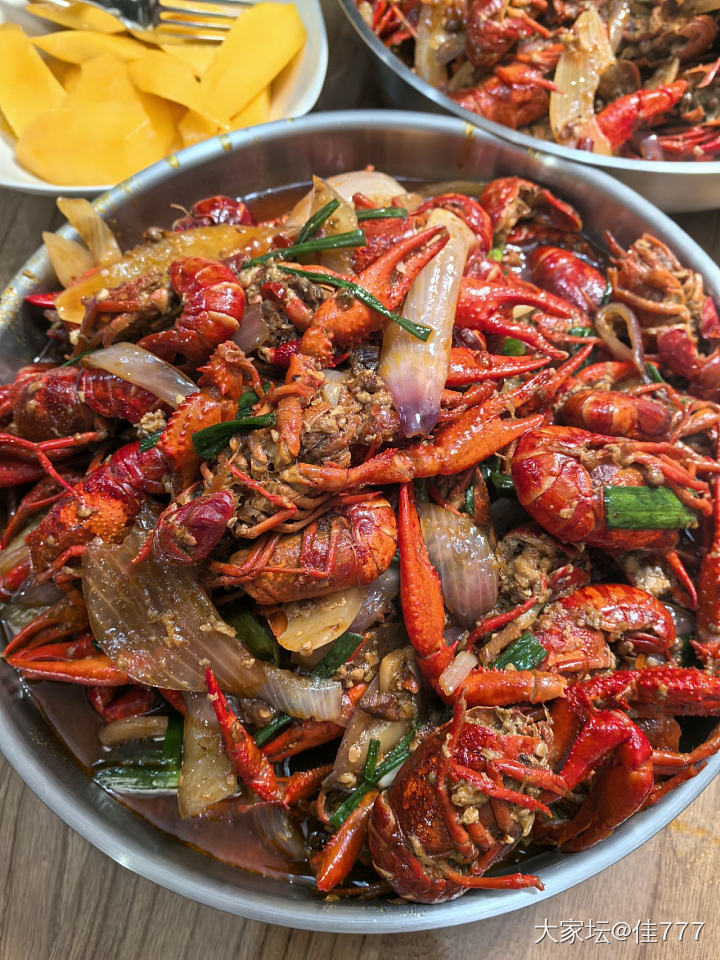 快来吃我烧的虾🦐_金