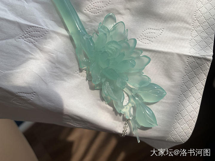 和田玉发簪 水晶 岫玉发簪 南红发簪_和田玉