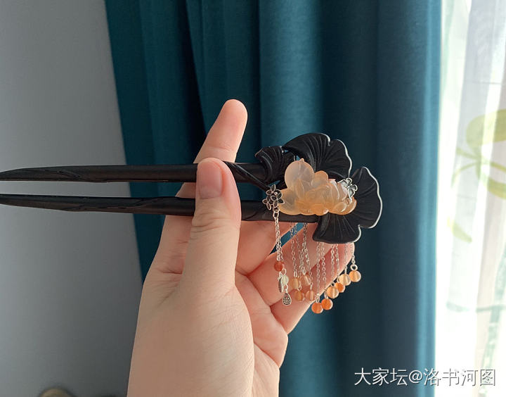 和田玉发簪 水晶 岫玉发簪 南红发簪_和田玉