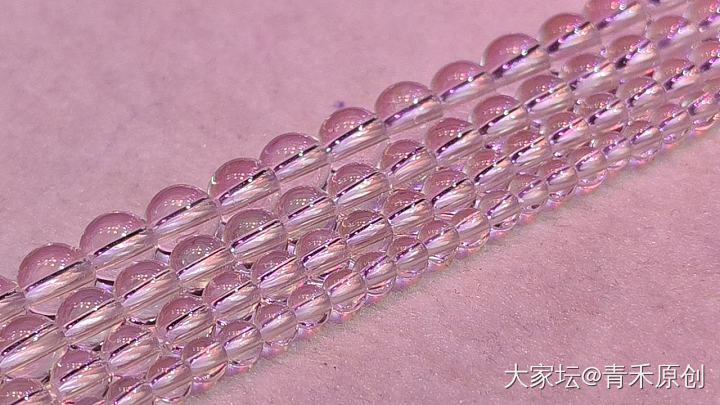 可塘珠宝水晶市场  今年第二次去  主要还是给朋友配点货   市场整体感觉人气的..._水晶