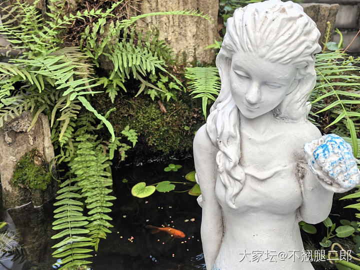 带婆婆妈去做了皮肤美容。_医美