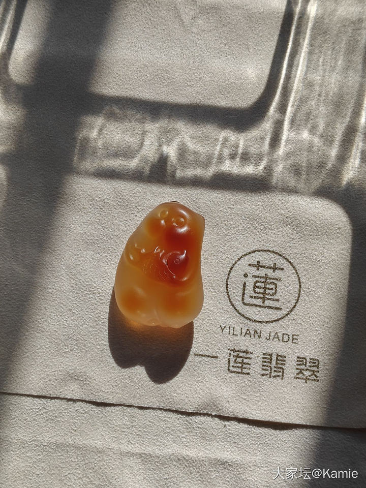 （5.15更）玛瑙和其他小件～_玉石