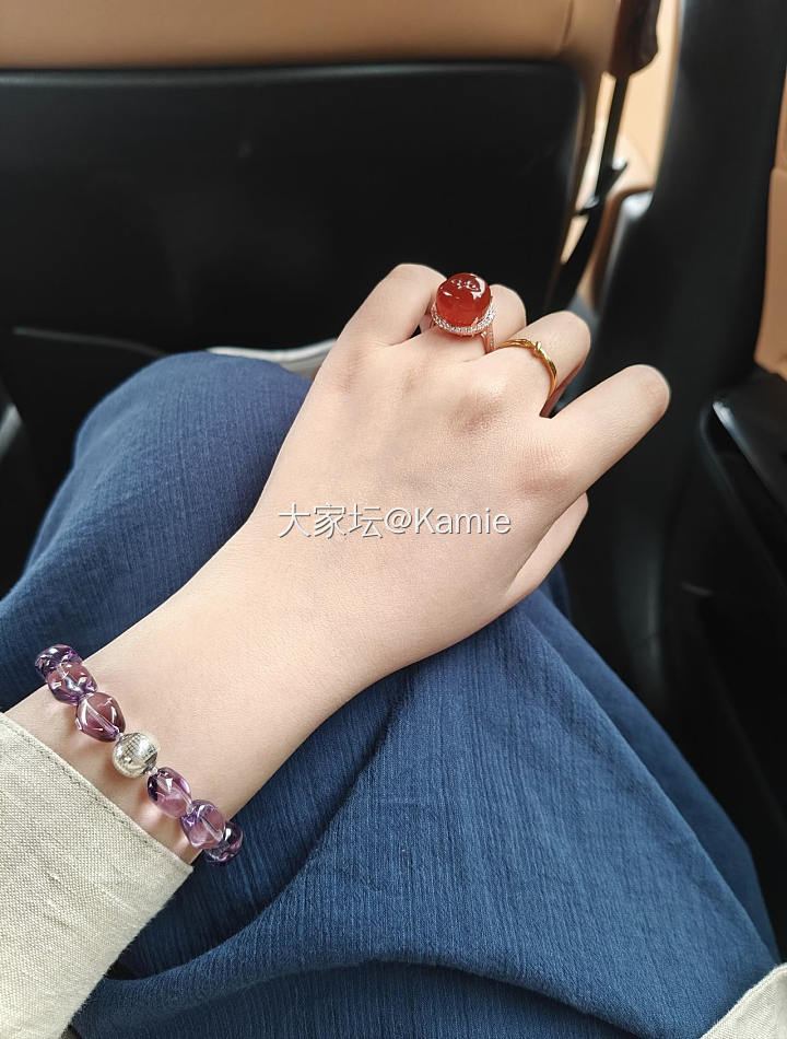 （5.15更）玛瑙和其他小件～_玉石