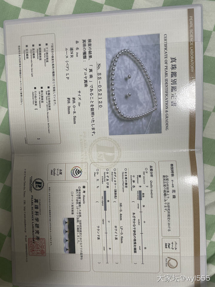 帮看珍珠价值_珍珠