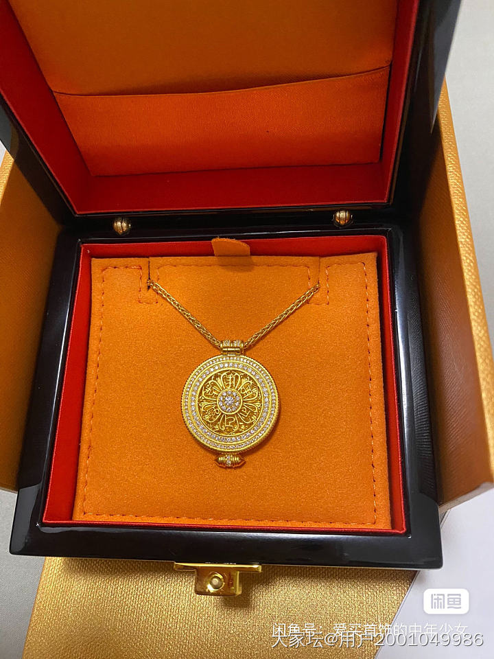 老铺 嘎乌盒_金