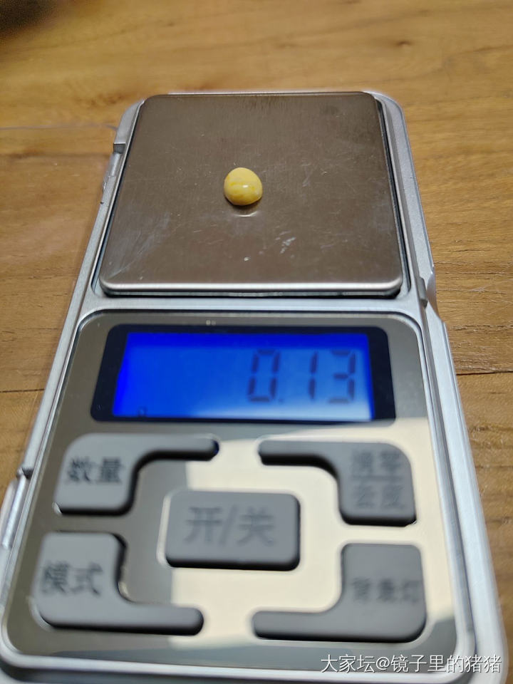 【第一波闲置】蜜蜡手串，吊坠，小滴溜，菩提手串_首饰