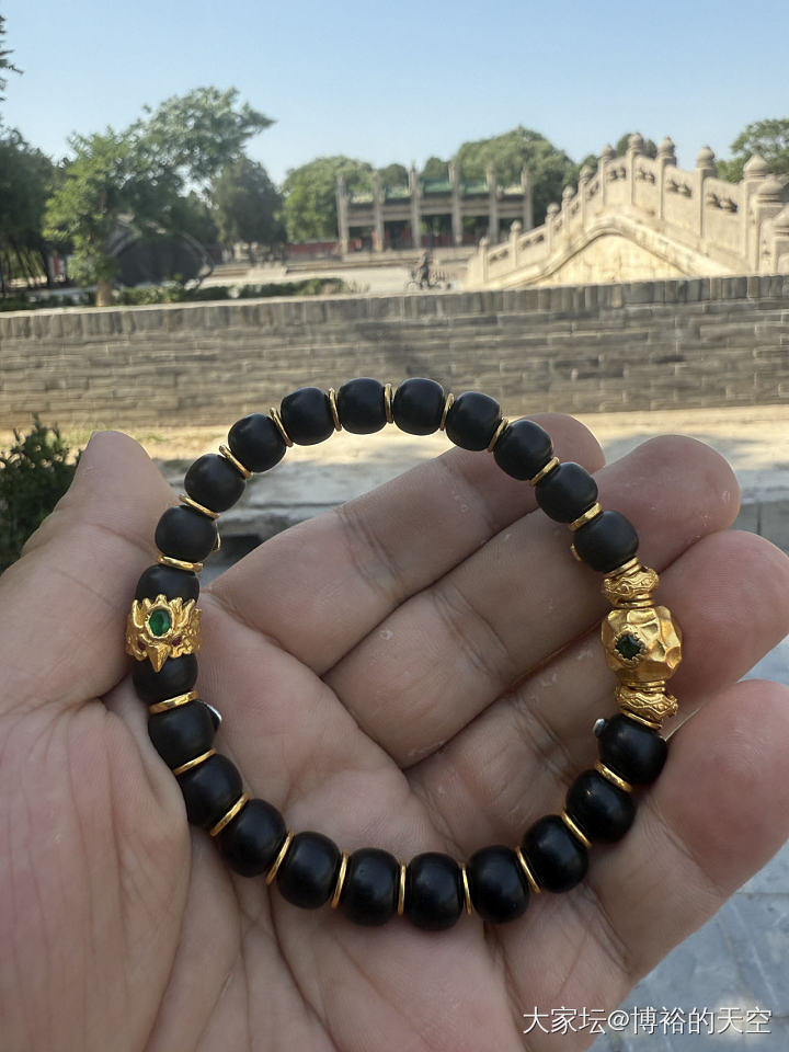 小黑串的最终版本！_金