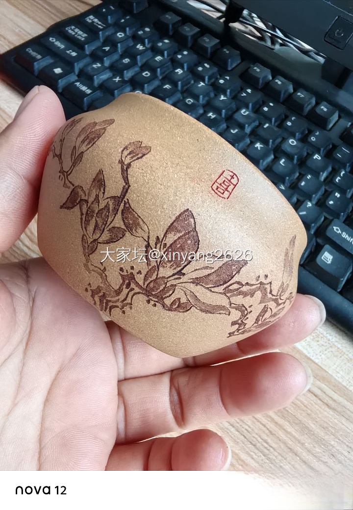 人生知足常乐，岁月小得盈满_首饰