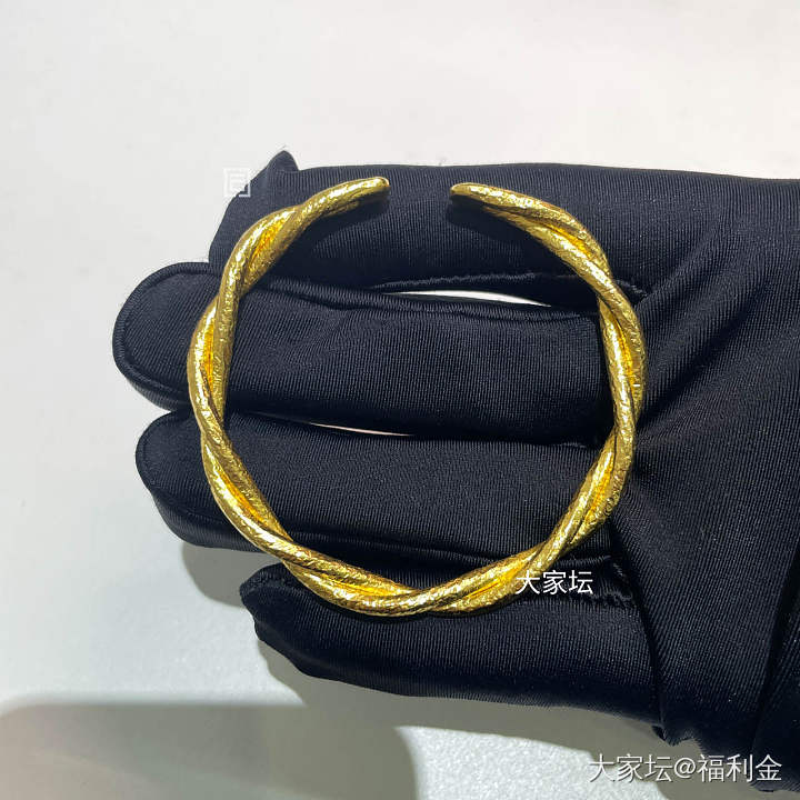 手工麻花镯 拼团20250512期（5月13日下午三点截团）_金