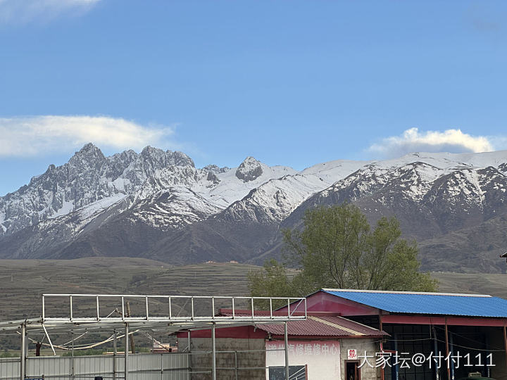 骑上心爱的小摩托，出发去西藏，新疆啦_旅游