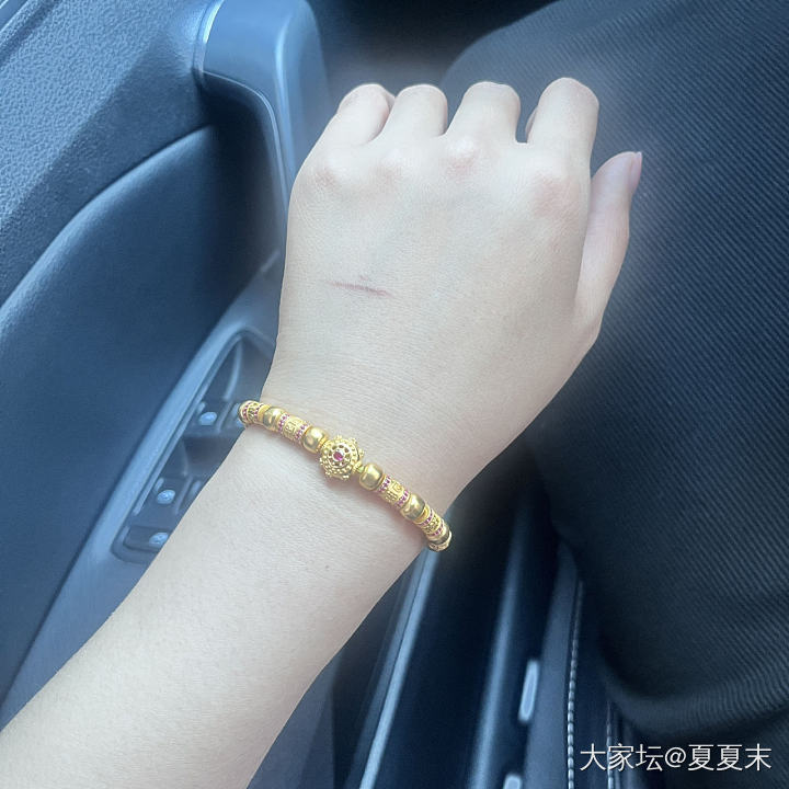 挂树上的镯子_金