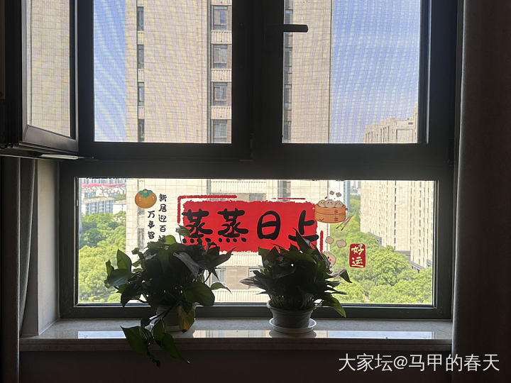 今天乔迁啦_闲聊