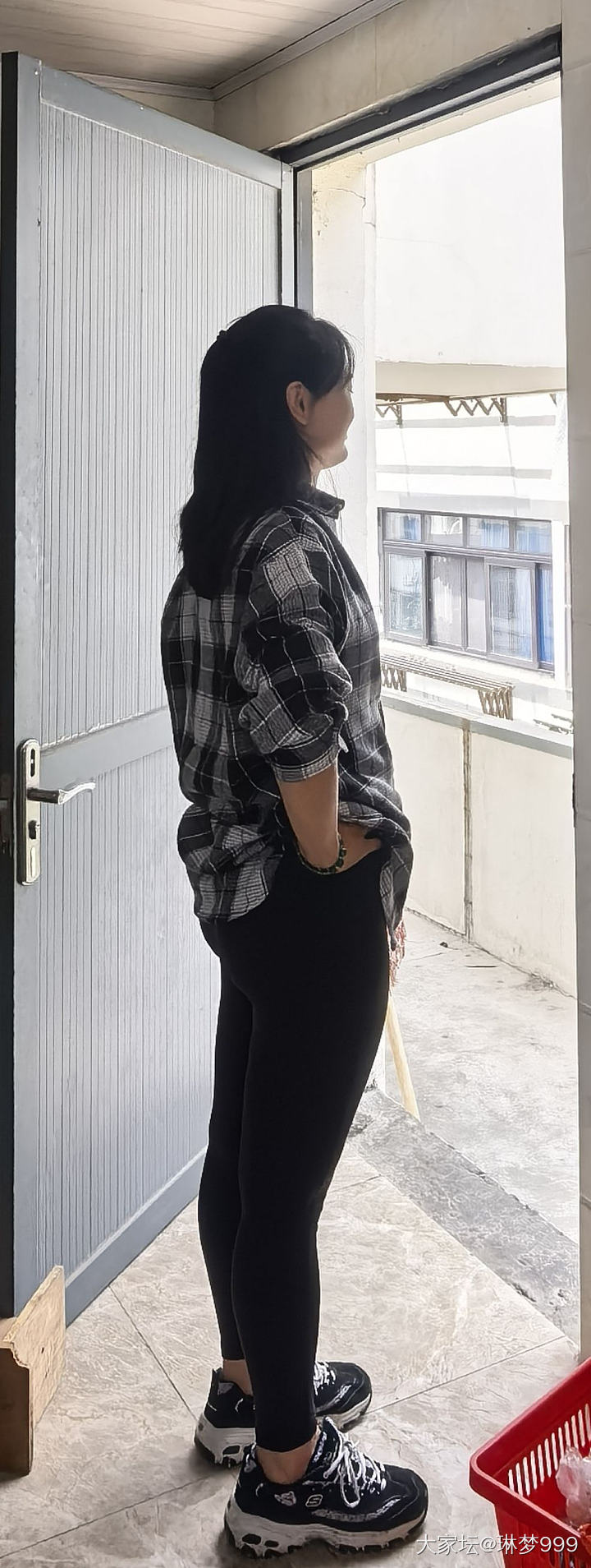 看我壮吗，减肥第4天_减肥