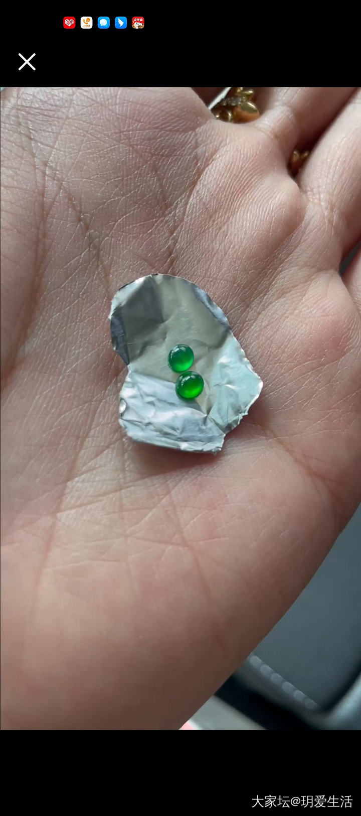 这个7000值不值？_蛋面翡翠