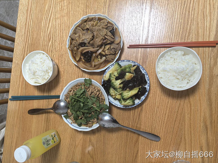 很久没有分享美食了…_美食